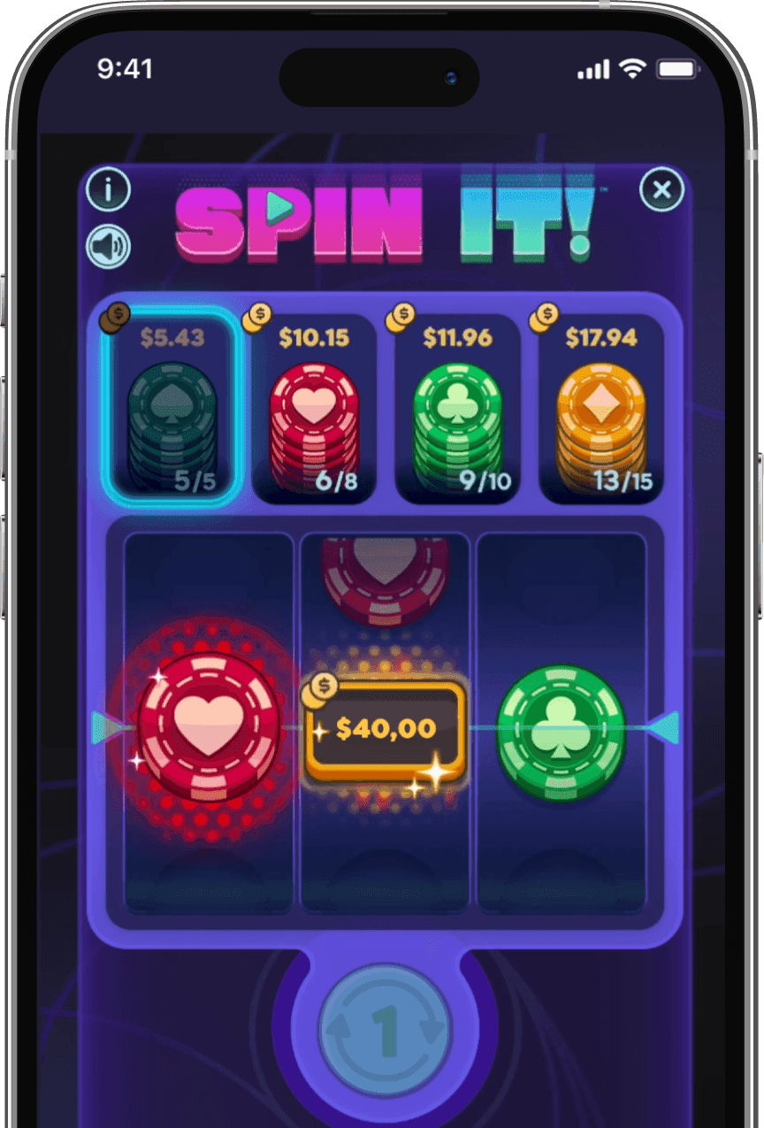 Spinit Casino Review — Guide for Players in Australia